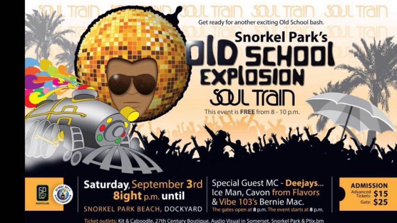 Soul Train Event