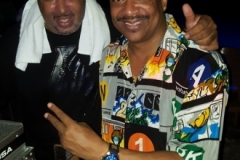 Kicking It w/ My Man Juggling at Place's Place