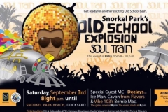 Old School Explosion