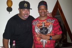 JJ & The Grandmaster