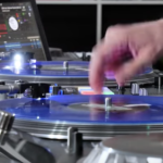 DJ Matman Spins At Serato HQ