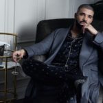 Drake Becomes First Artist to Surpass 50 Billion Streams