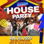 House Party – Where Hundreds Of DJs Worldwide Will Gather To Celebrate, Uplift, And Pay Homage To Our Craft